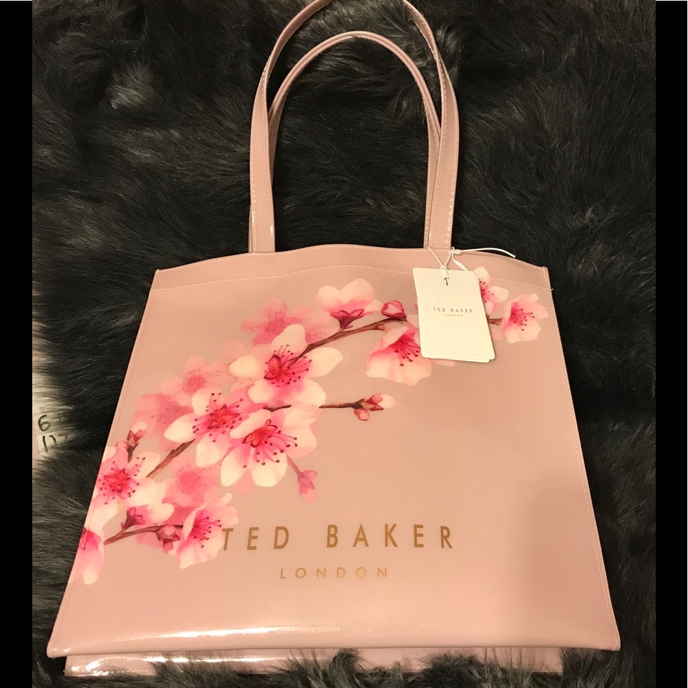 Ted Baker jelly tote bag